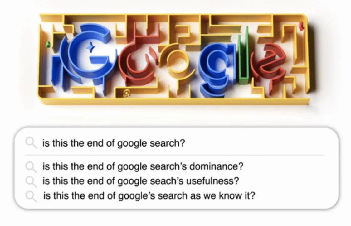 2024年Google搜索收入達(dá)1980億美元 占Alphabet總收入近60%
