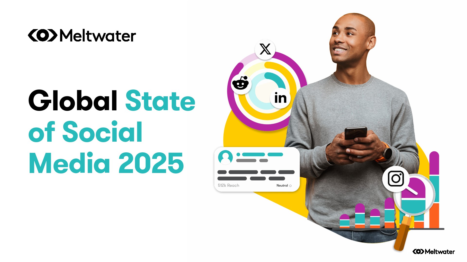 Meltwater：2025年社交媒體報告