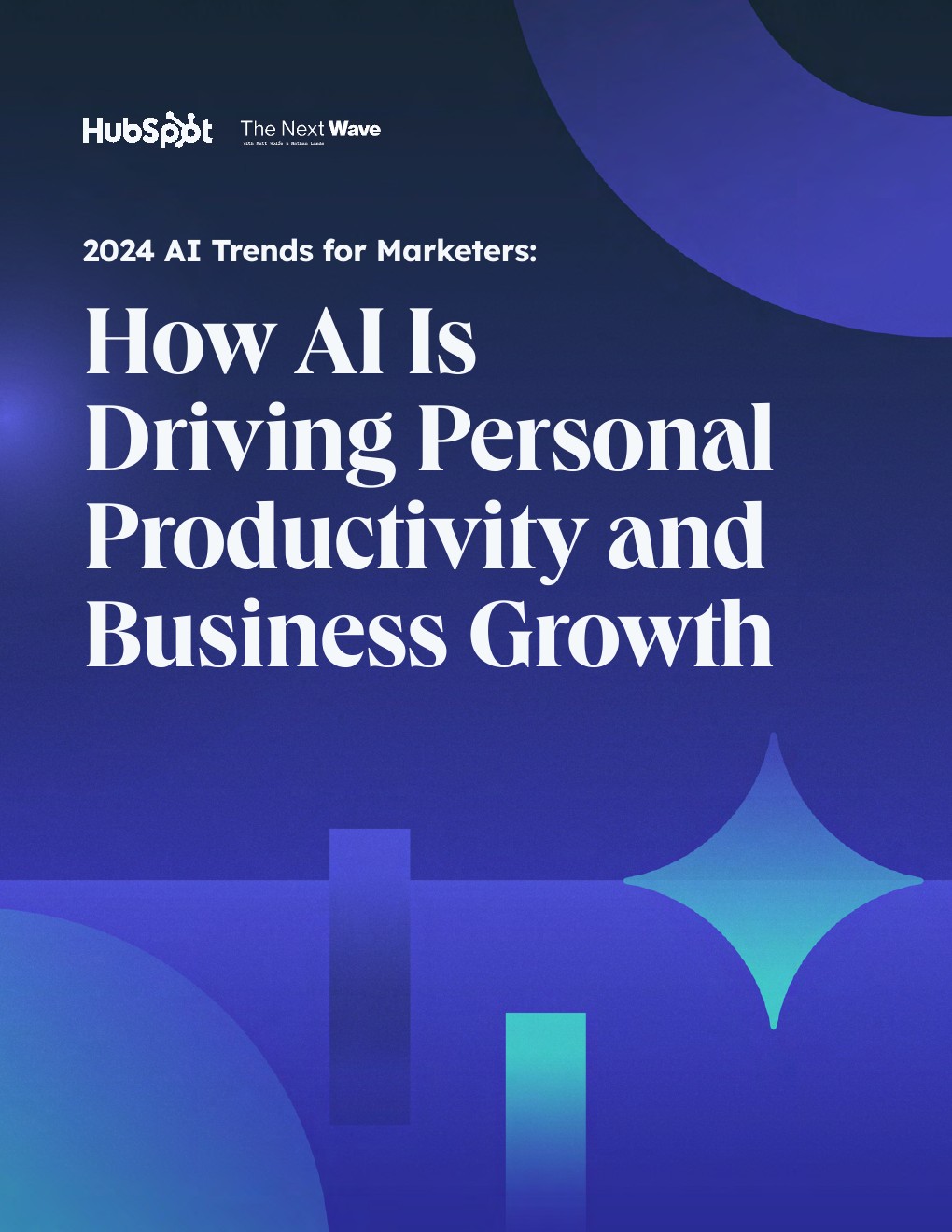 HubSpot：2024年?duì)I銷人員的AI趨勢