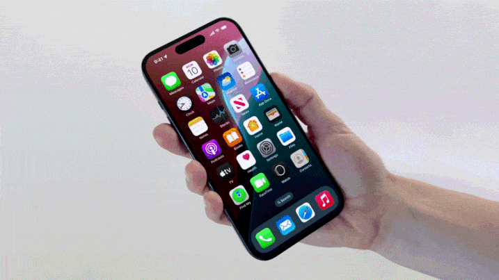 蘋果設計進化史！Siri 界面為什么變成屏幕四周跑馬燈？