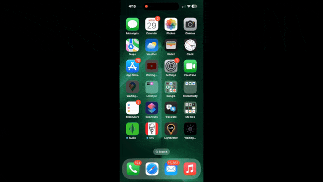 蘋果設計進化史！Siri 界面為什么變成屏幕四周跑馬燈？